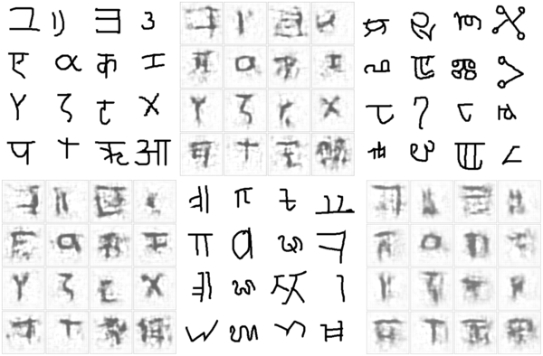 Hacking deep learning: model inversion attack by example