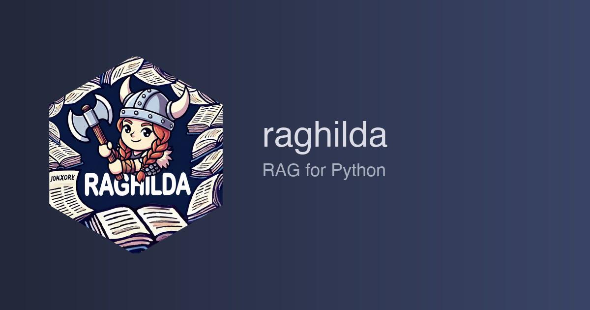 raghilda hex sticker featuring a cartoon Viking girl with a braided red hair and horned helmet, holding an axe, surrounded by scattered documents