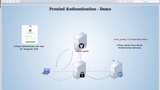 proxied auth example