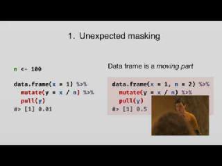 Lionel Henry | Interactivity and Programming in the Tidyverse | RStudio (2020)
