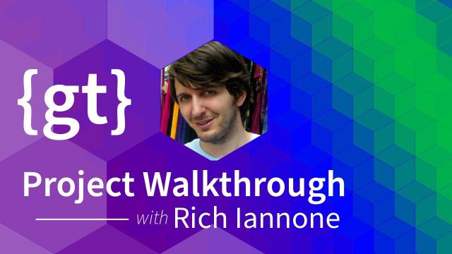Rich Iannone || {gt} Intendo Game Data Project Walkthrough || RStudio