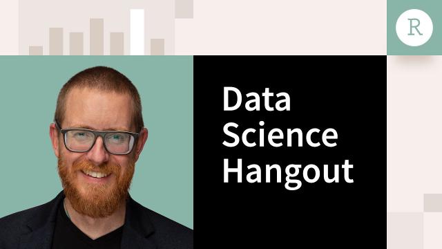 Data Science Hangout | Travis Gerke, PCCTC | Tips for *Very* Remote Work