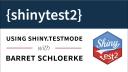 Getting Started with {shinytest2} Part 3 || Using shiny.testmode in {shinytest2} || RStudio