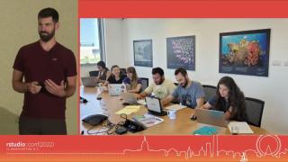 Hezi Buba | Do It For Yourself: Creating a data input platform using R | RStudio (2022)