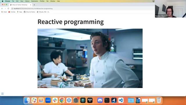 How does Shiny render things?  | Gordon Shotwell