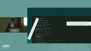 Extending Quarto - posit::conf(2023)