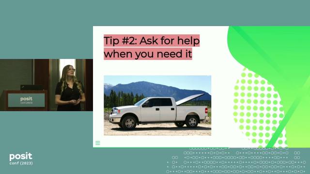 We Converted our Documentation to Quarto - posit::conf(2023)