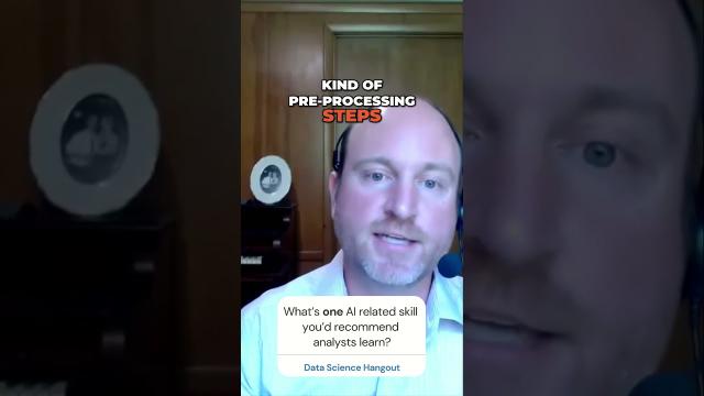 What AI skill should we learn? 🌱